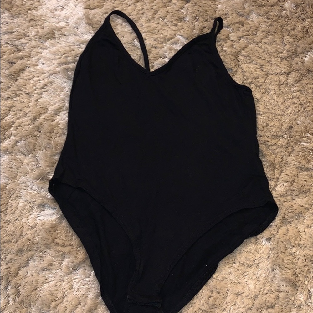 Boohoo body suit